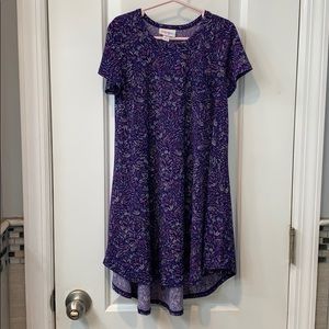 Girls LulaRoe Scarlett dress